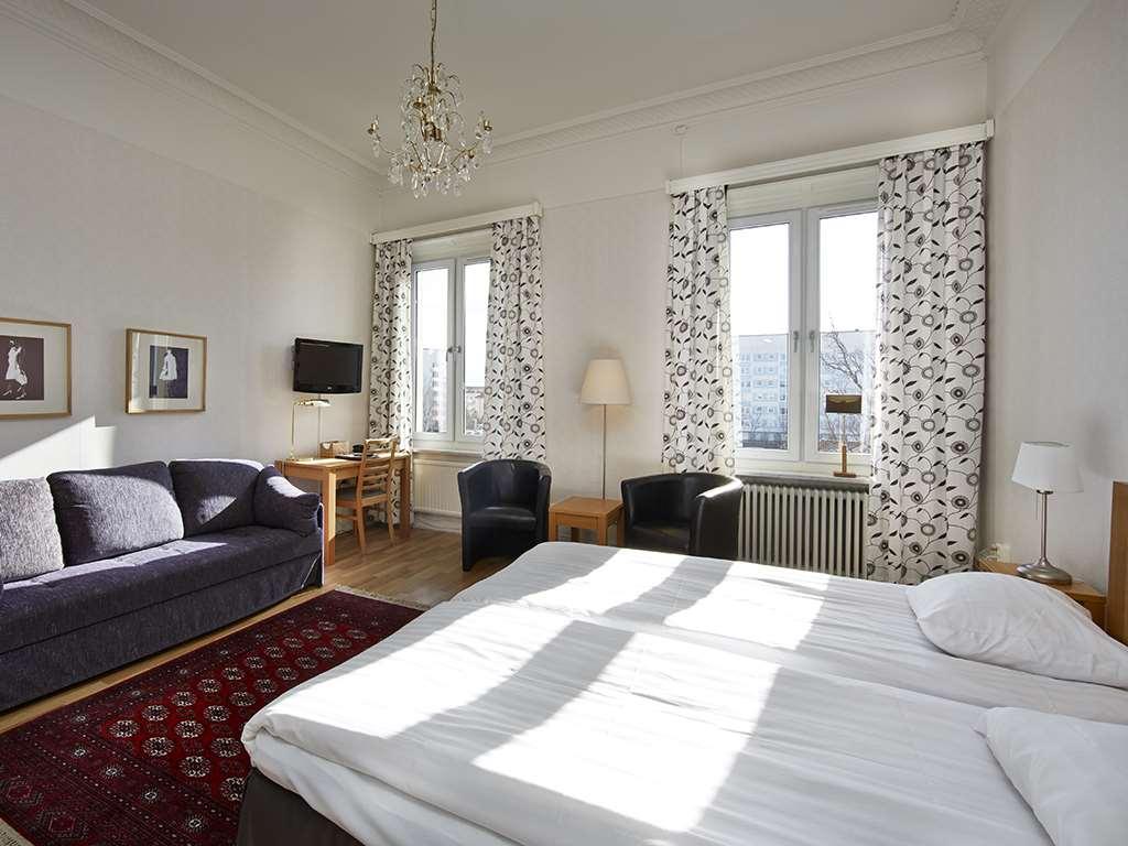 First Hotel City Eskilstuna Quarto foto